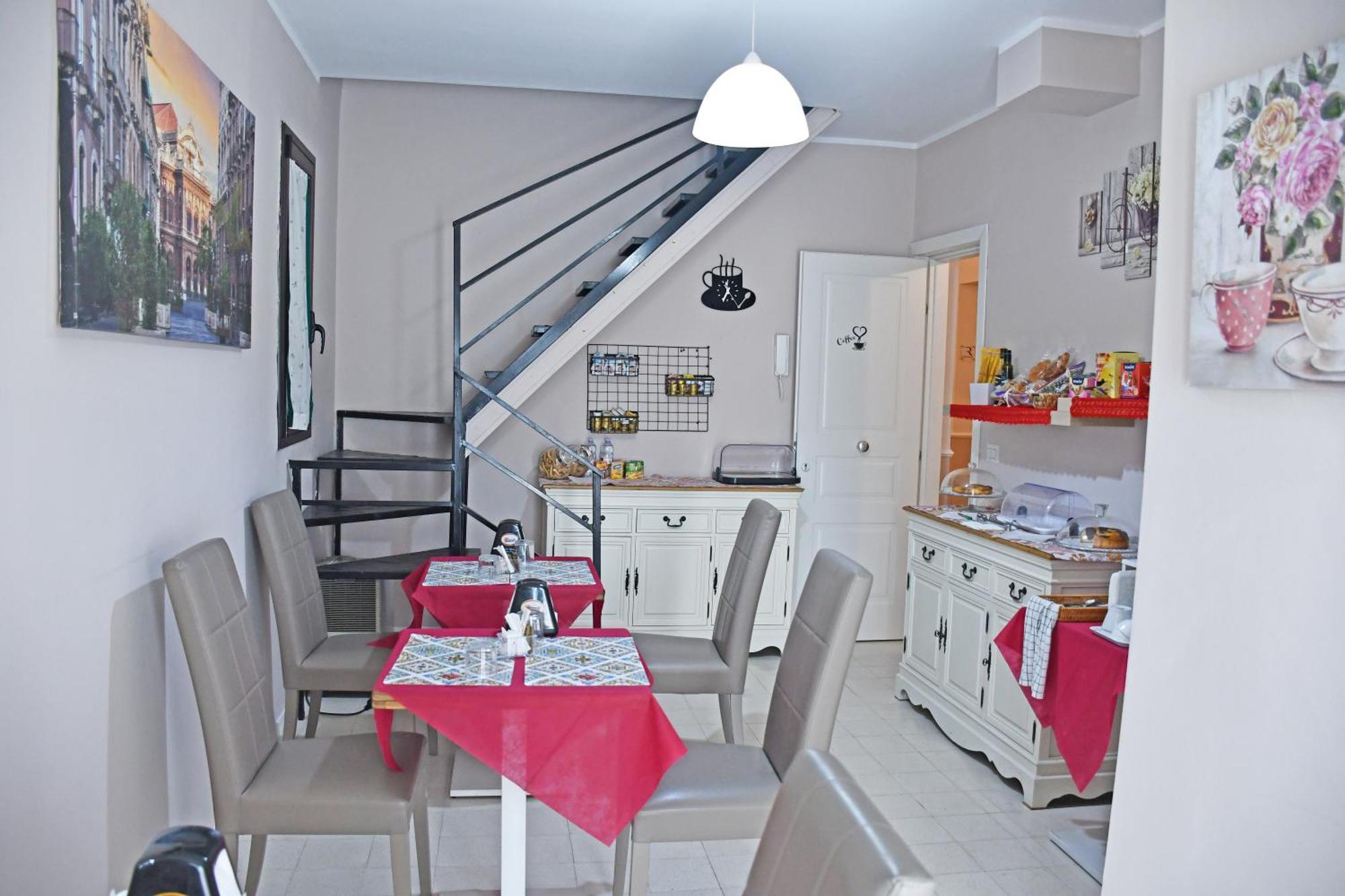 B&B Romeo Luxury Rooms Catánia Buitenkant foto