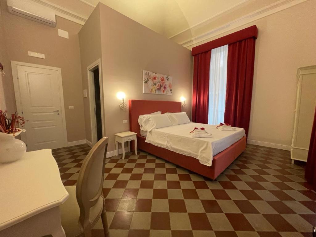 B&B Romeo Luxury Rooms Catánia Buitenkant foto