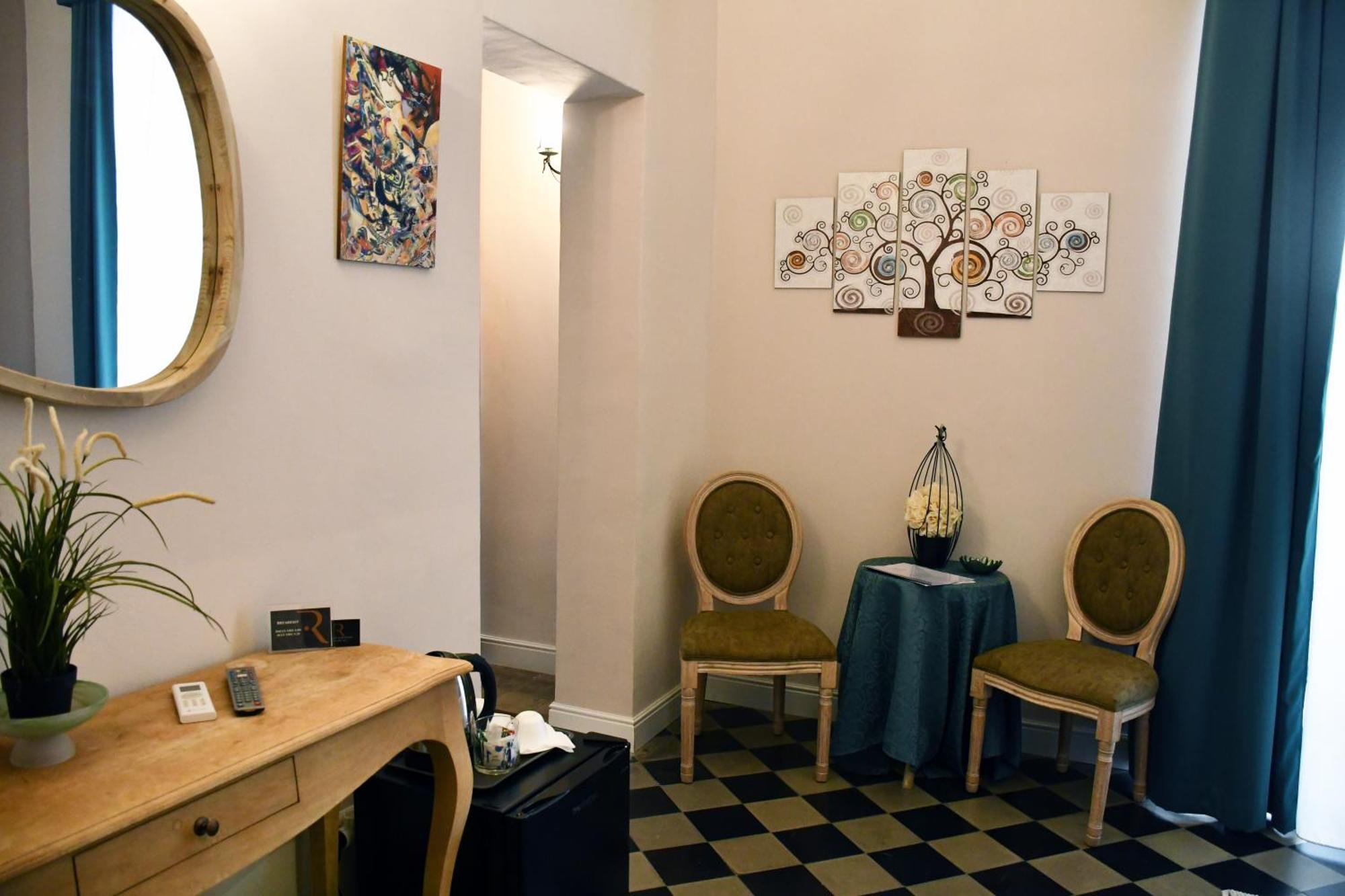 B&B Romeo Luxury Rooms Catánia Buitenkant foto